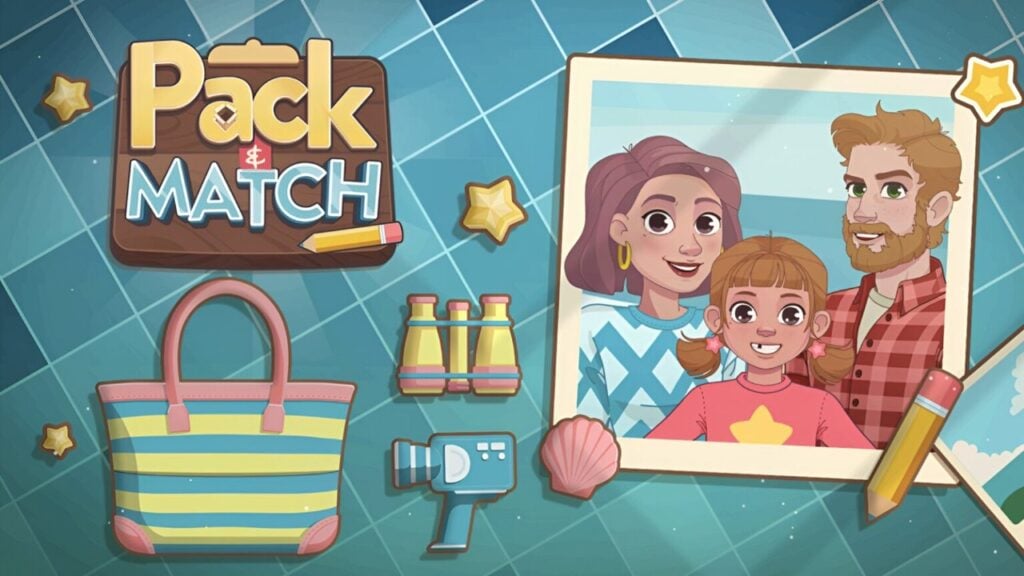 Il gioco Android Match-3 introduce un tocco unico con Pack & Match 3D