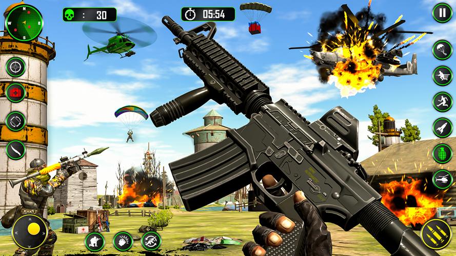 Special OPS Fps Shooting Games Screenshot 3