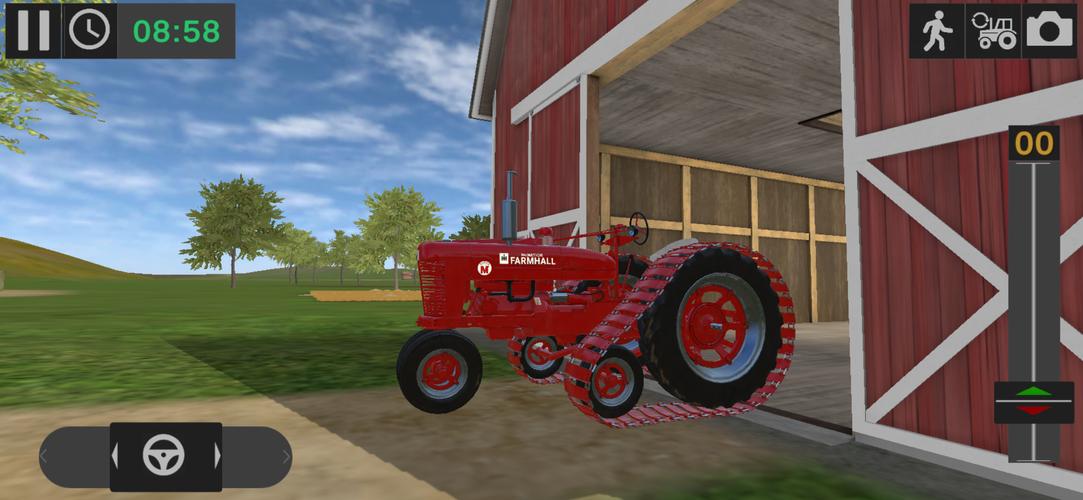 Tractor Trials: Farming Captura de tela 3