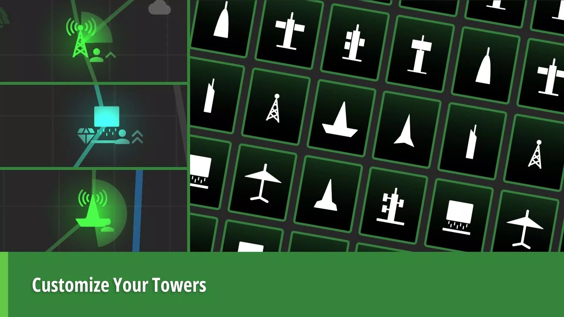 Idle Networks Скриншот 4