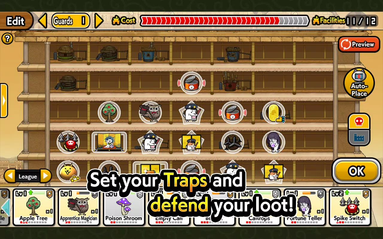The Burgle Cats Screenshot 4