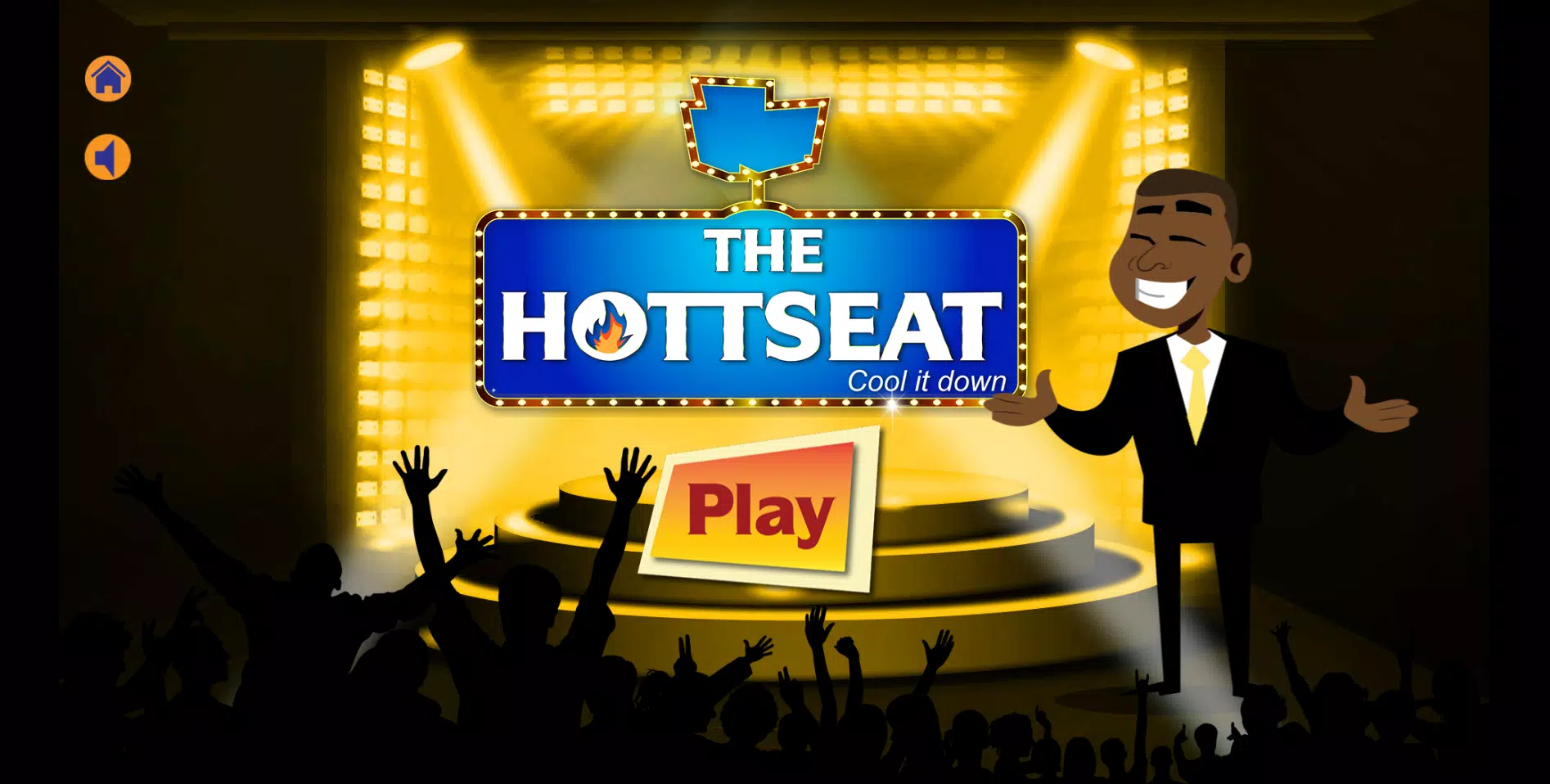 MTN HottSeat Captura de pantalla 2