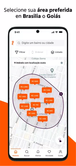 Wimoveis应用截图第2张