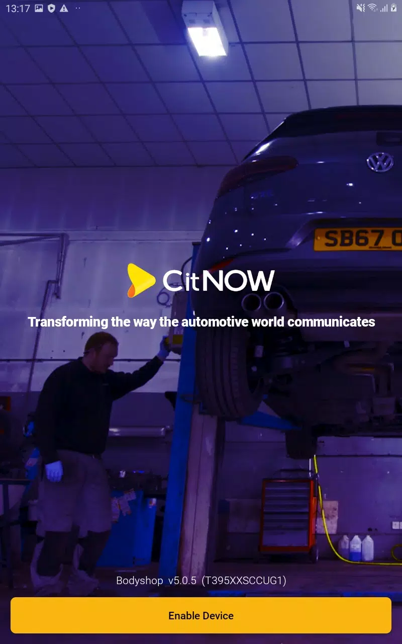 CitNOW Bodyshop Screenshot 4