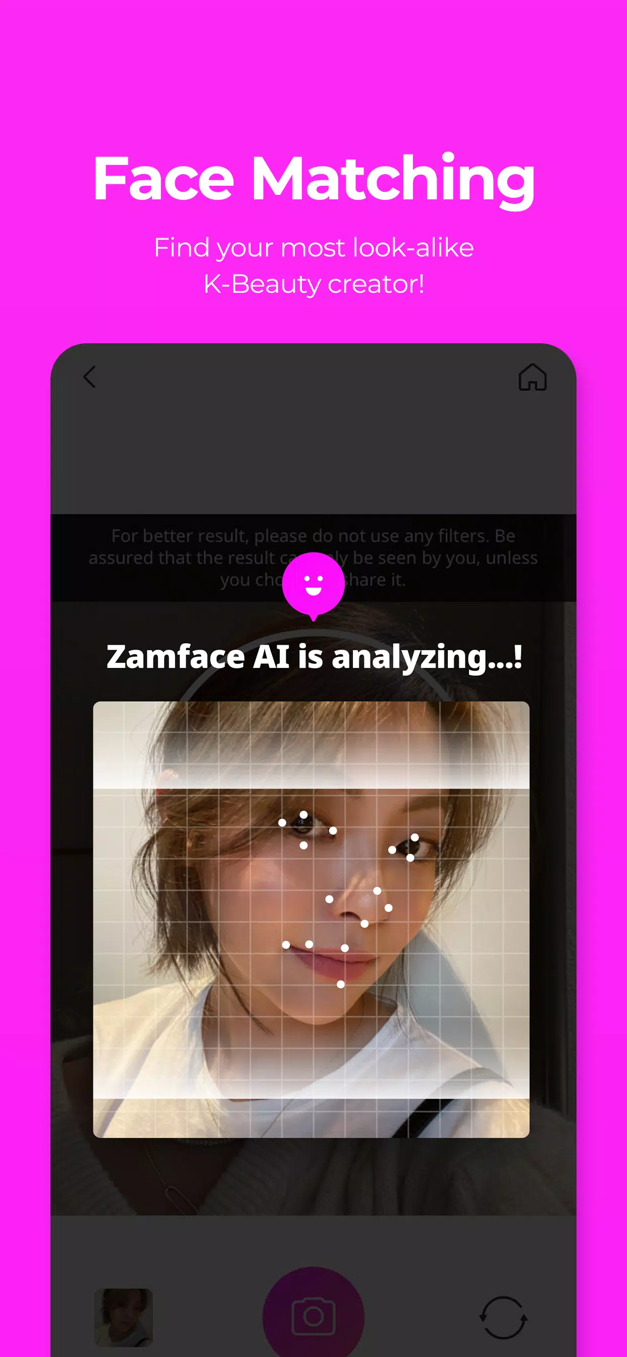 zamface Zrzut ekranu 4