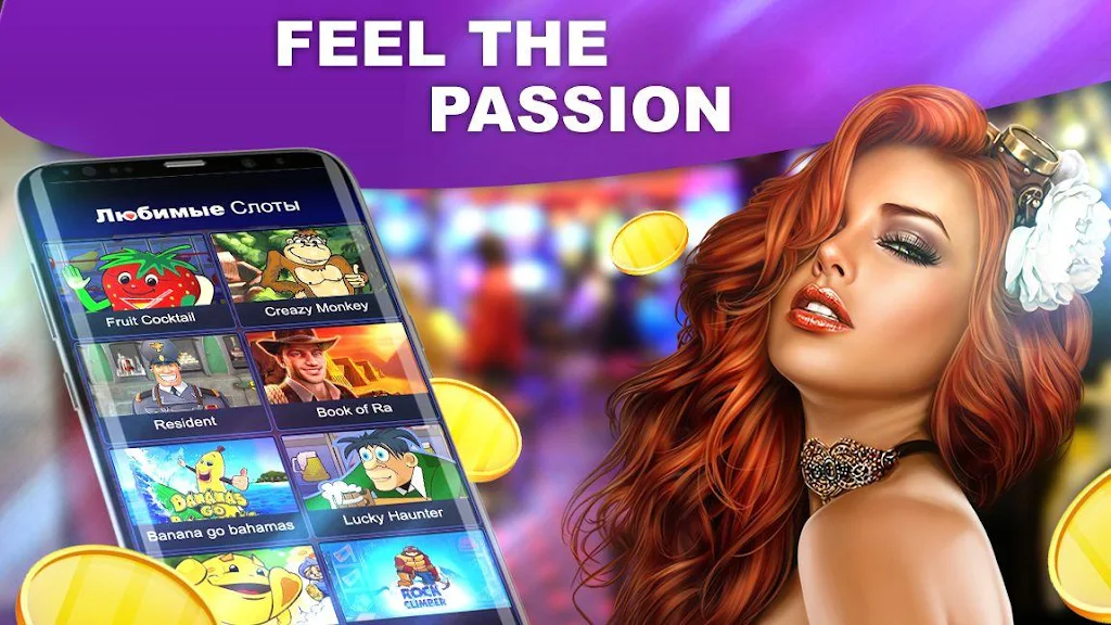 FreeSpin Slot Machines Screenshot 2