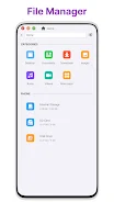 Launcher for iOS 17 Style Zrzut ekranu 3