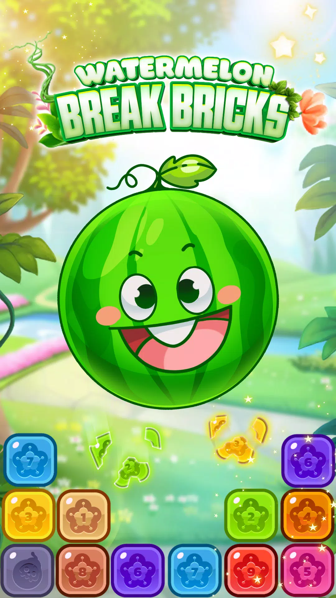 Melon Maker Land: Fruit Merge應用截圖第4張