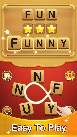 Word Talent Puzzle Screenshot 4