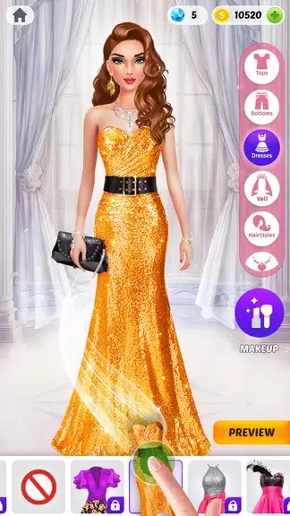 Fashion Game: Makeup, Dress Up应用截图第1张