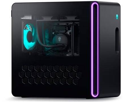 エイリアンウェアオーロラR16 I7-14700F RTX 4070 TIスーパーゲームPC