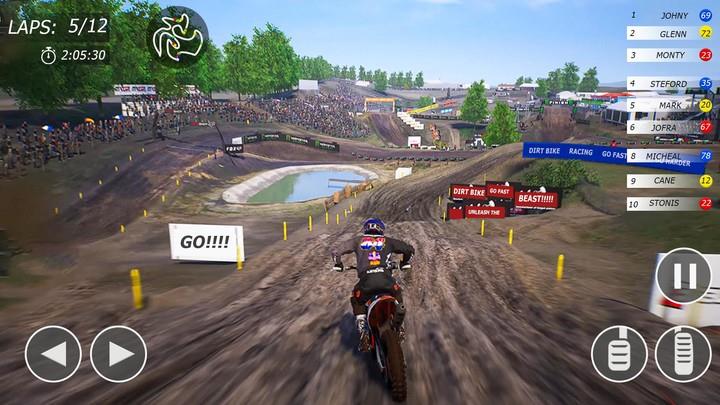 MX Dirt Bike Racing Screenshot 2