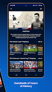 FIFA+ | Football entertainment Tangkapan skrin 3