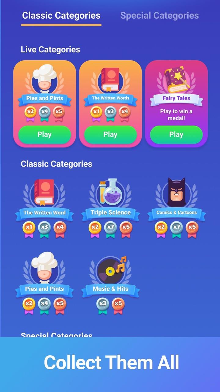 QuizDuel! Quiz & Trivia Game Screenshot 4