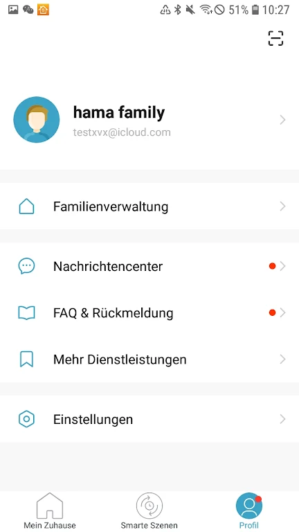 Hama Smart Home Captura de tela 2