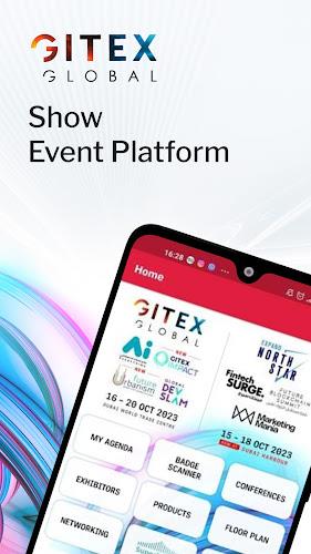 GITEX Plus Captura de pantalla 3