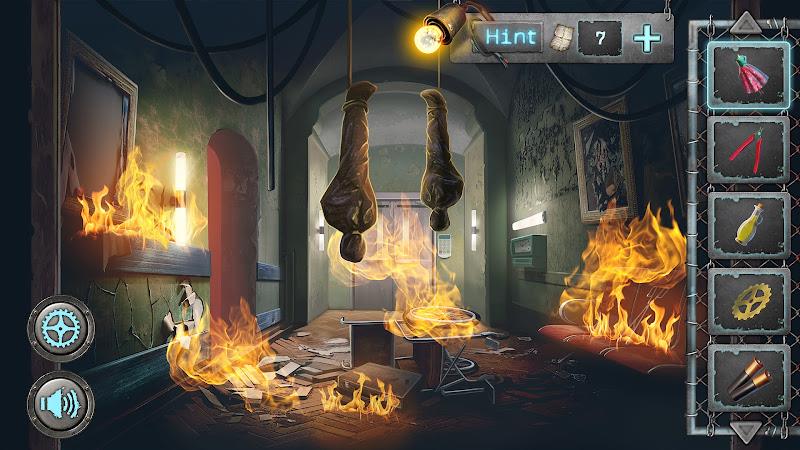 Scary Horror 2: Escape Games Screenshot 1