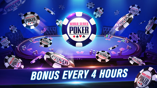 WSOP Poker Texas Holdem Game Ảnh chụp màn hình 4