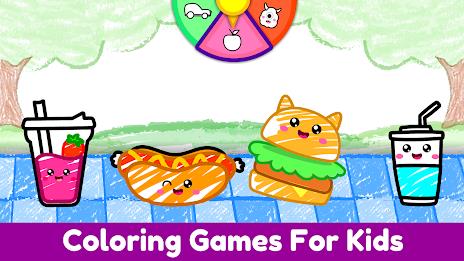 ElePant: Drawing apps for kids Ảnh chụp màn hình 4