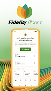 Fidelity Bloom®: Save & Spend Скриншот 1