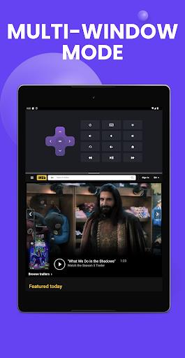 Remote Control for Roku Schermafbeelding 4