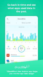 GlassWire Data Usage Monitor স্ক্রিনশট 3