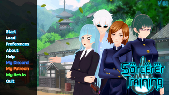 Sorcerer Training Скриншот 4