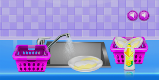 Cheese cake cooking games Screenshot 3