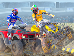 ATV Quad Bike Derby Games 3D Screenshot 2