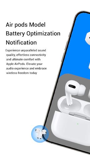 Schermata Apple Airpods Pro 2