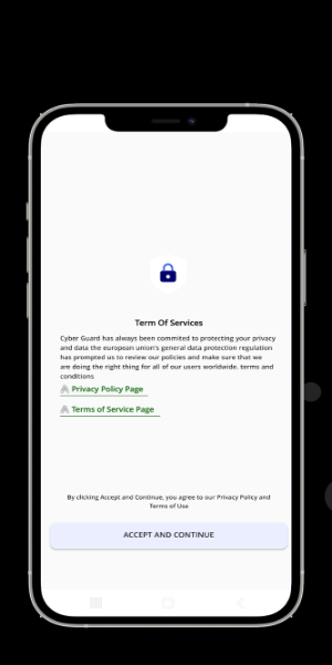 Cyber Guard VPN Mod應用截圖第1張