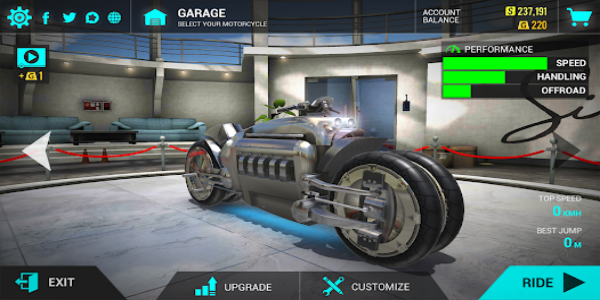 Ultimate Motorcycle Simulator Screenshot 3