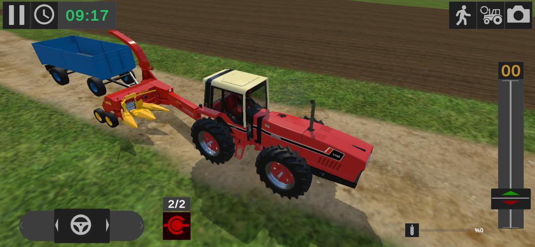 Tractor Trials: Farming Captura de tela 4