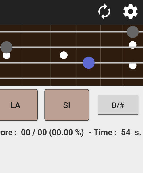 NDM-Bass Learn Music Notes Ảnh chụp màn hình 3
