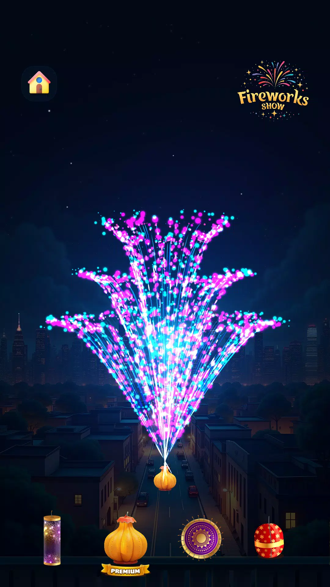 Fireworks應用截圖第3張