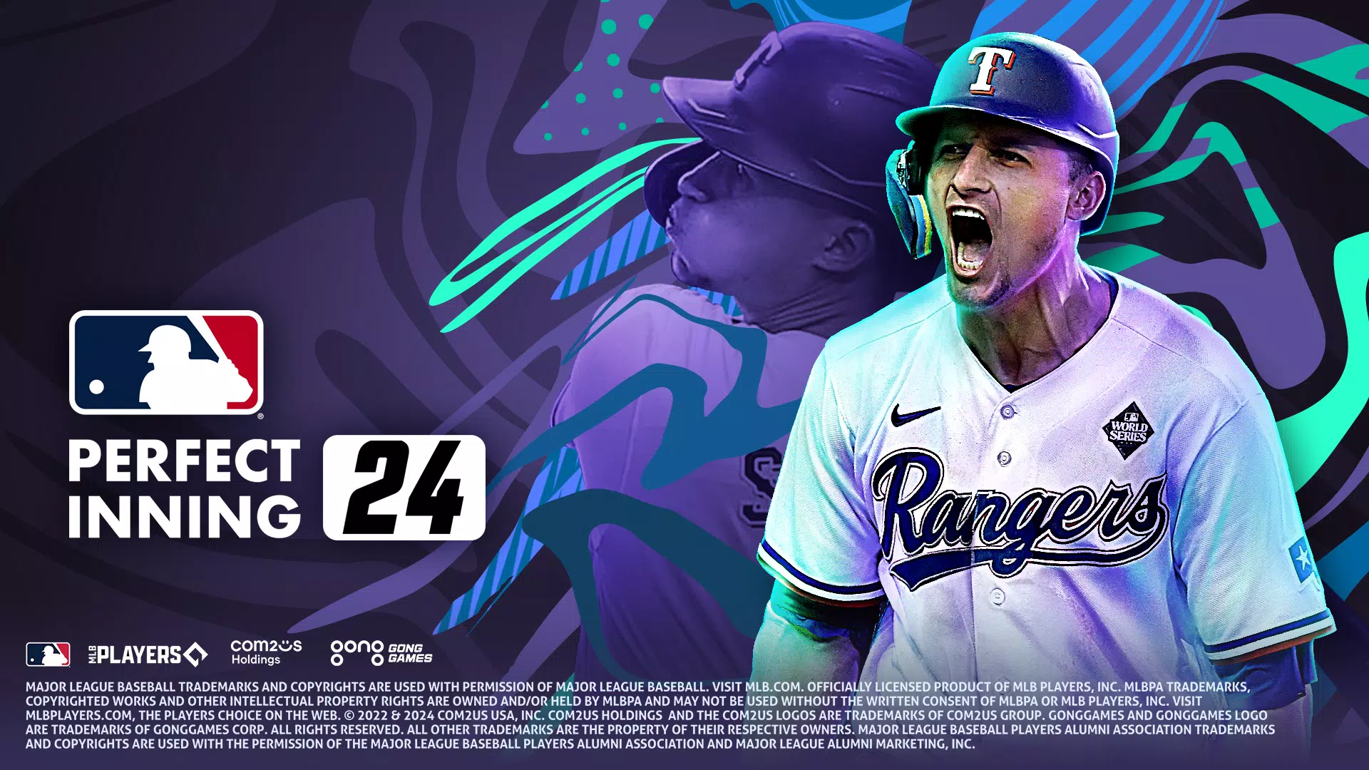 MLB Perfect Inning 24 Скриншот 1