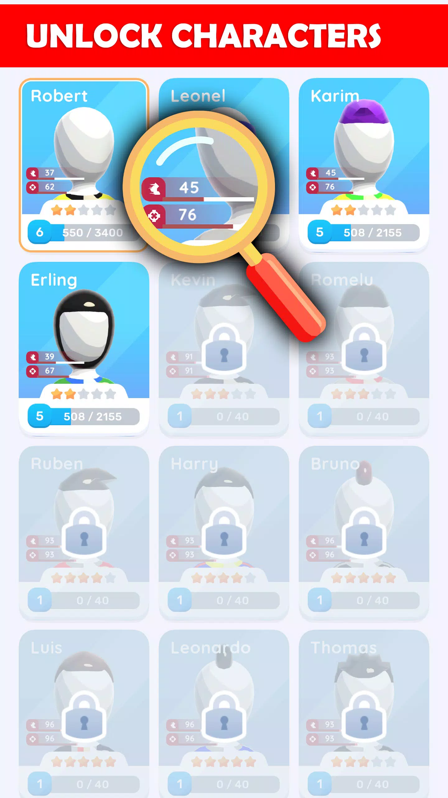 Stickman Freekick應用截圖第3張