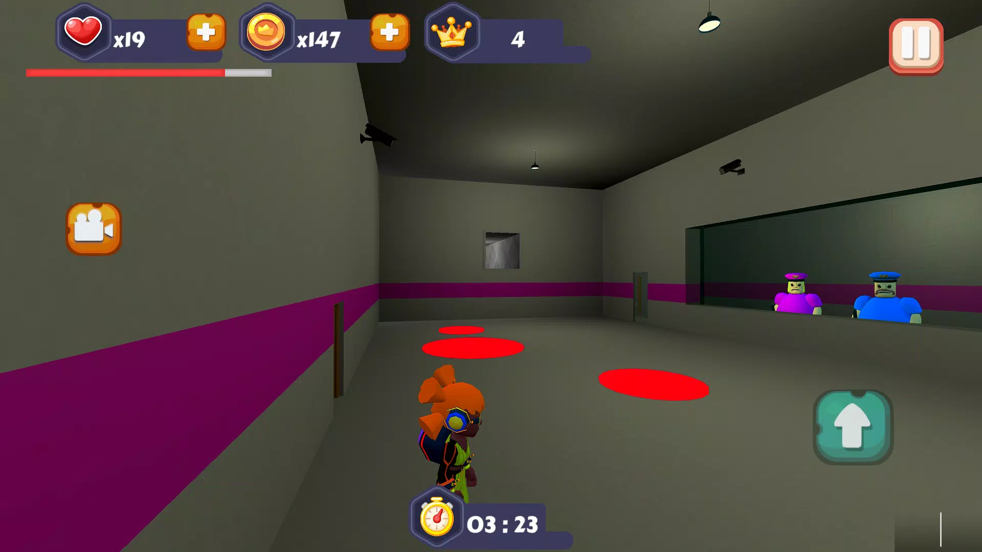 Escape Barry's Wife Prison Screenshot 4