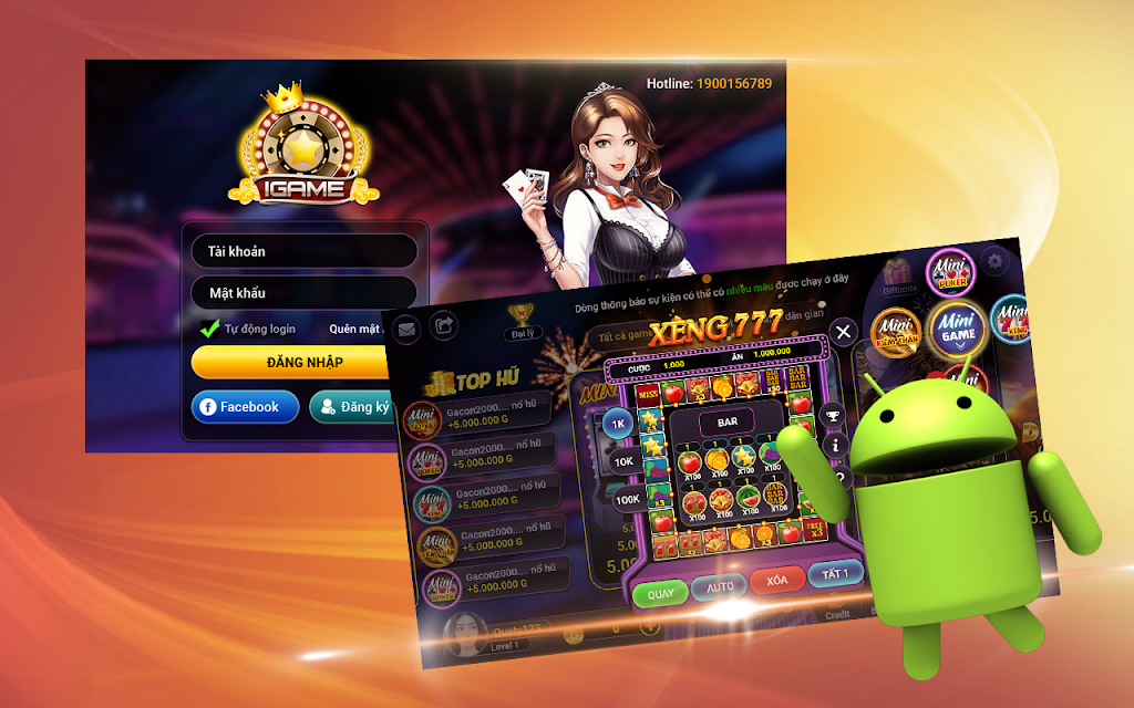 igame - game dân gian giải trí thuần tuý应用截图第2张