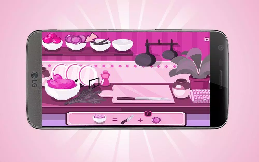 jeux de patisserie pour fille Screenshot 3