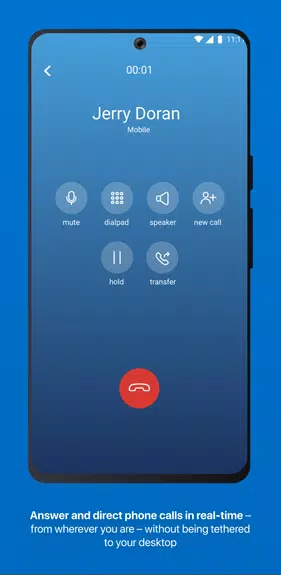 Mitel One应用截图第2张