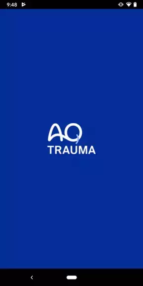 AOTrauma Orthogeriatrics Zrzut ekranu 1