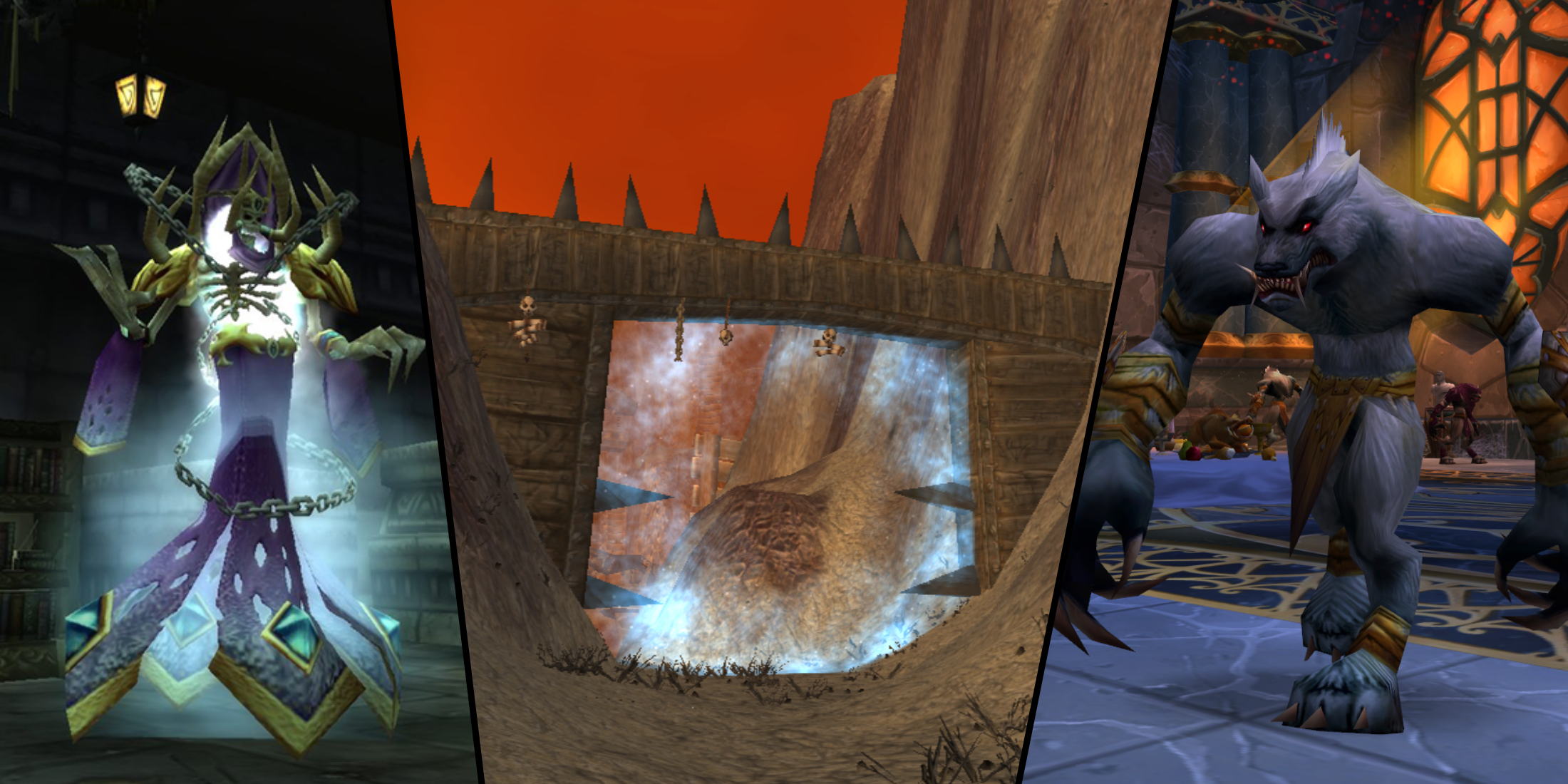 New Dungeons and Raids in Turtle WoW