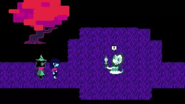 Deltarune Exclusive Switch 2 özelliği gizli 'Özel Oda'