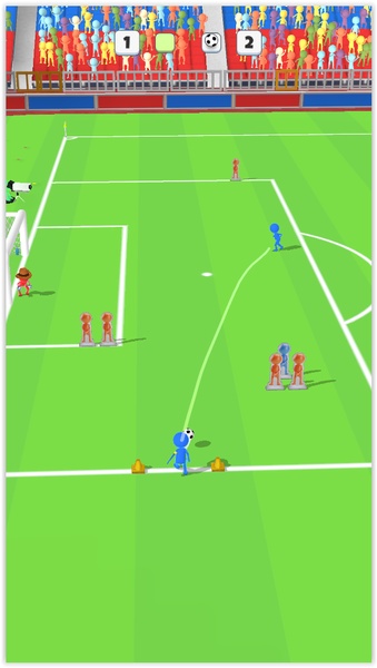 Super Goal Screenshot 1