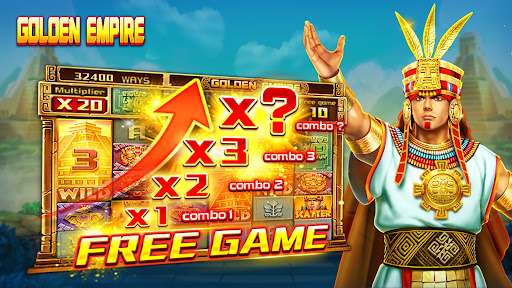 Golden Empire Slot TaDa Games স্ক্রিনশট 2