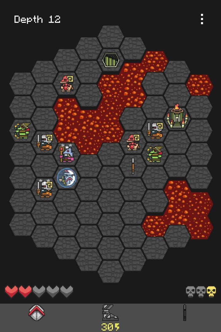 Hoplite Capture d'écran 1