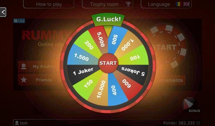 Rummy PRO - Remi Pe Tabla ဖန်သားပြင်ဓာတ်ပုံ 3