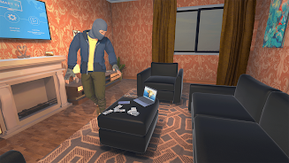 Thief simulator: Robbery Games ภาพหน้าจอ 4