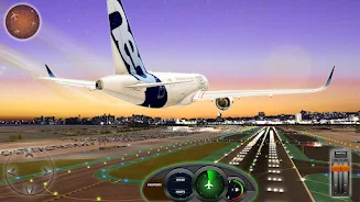 Airplane games: Flight Games Captura de tela 1